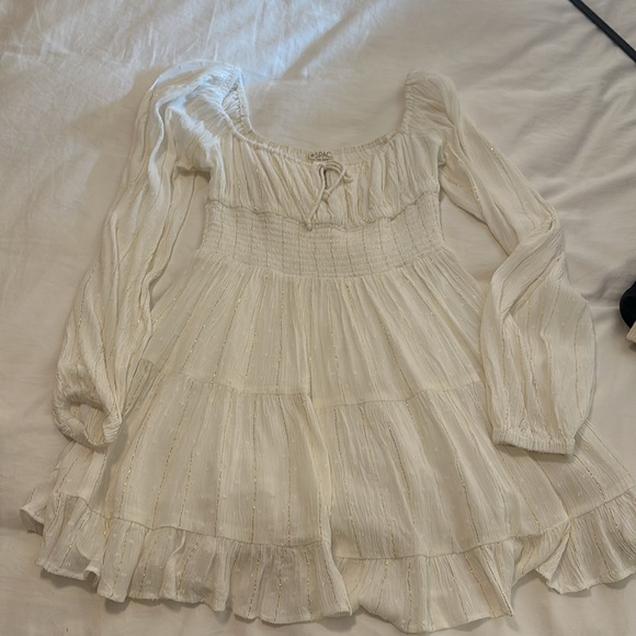 L*Space Cassidy Dress in White - Picture 4 of 5